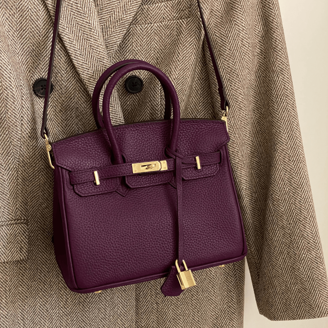 Sac à main en cuir pour femmes