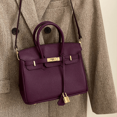 Sac à main en cuir pour femmes