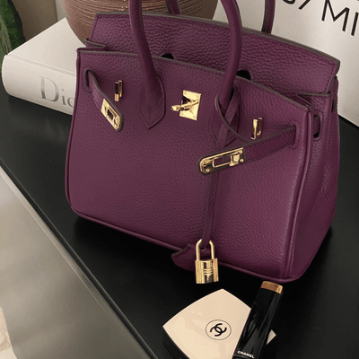 Sac à main en cuir pour femmes