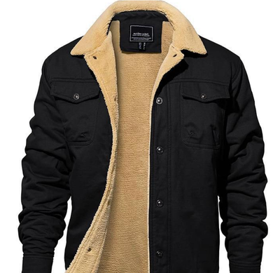 Tristan | Veste d'hiver pour homme | Chauffante