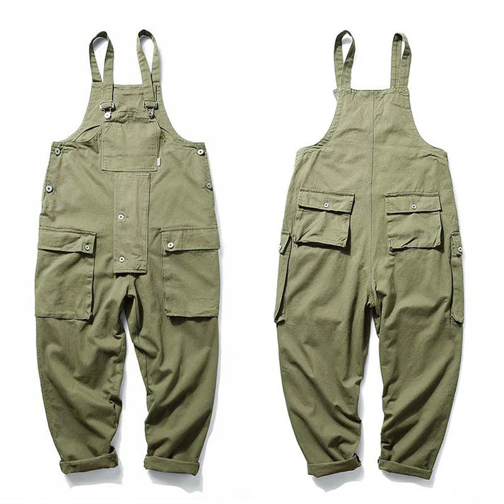 Salopette de travail durable pour hommes | Ajustable