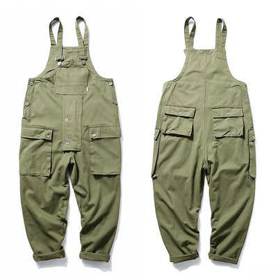 Salopette de travail durable pour hommes | Ajustable
