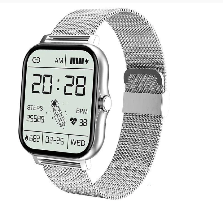 Montre digitale luxueuse pour femmes | Stylish