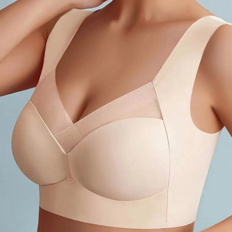 Soutien-gorge sans couture pour femmes | Grande taille