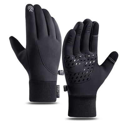 GlacialGrip | Gants Thermiques Homme | Hiver