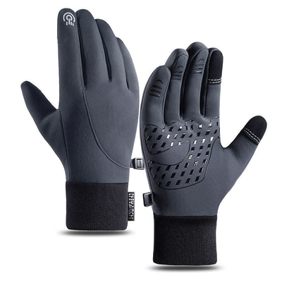 GlacialGrip | Gants Thermiques Homme | Hiver