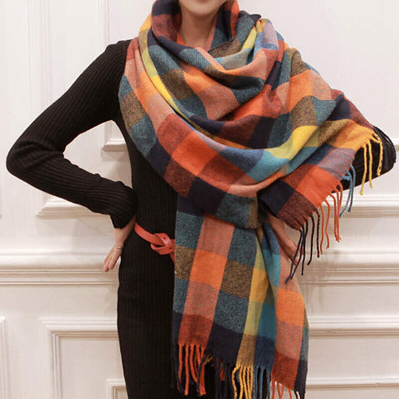 Foulard stylé pour femme | Chaud