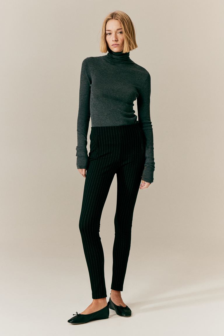 Pantalon extensible pour femmes | Skinny