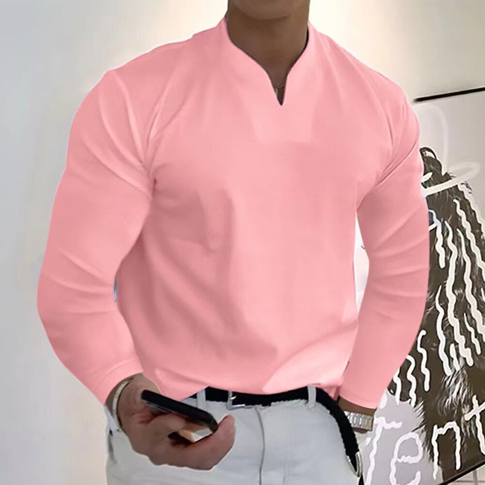 Chemise anti-sueur pour hommes | Manches Longues