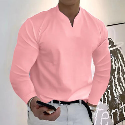Chemise anti-sueur pour hommes | Manches Longues