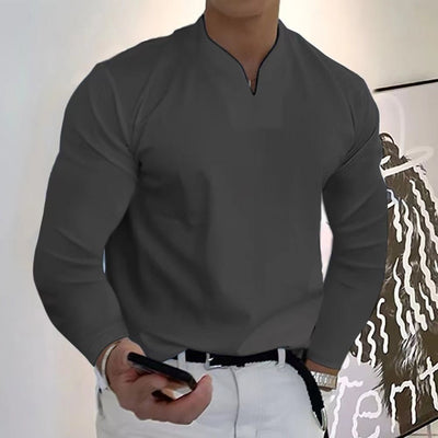 Chemise anti-sueur pour hommes | Manches Longues