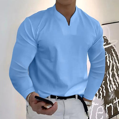 Chemise anti-sueur pour hommes | Manches Longues