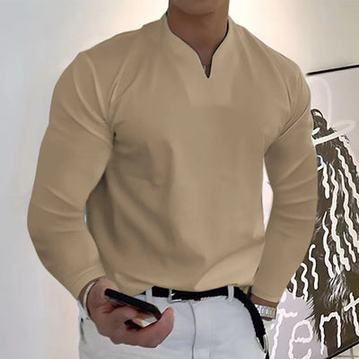 Chemise anti-sueur pour hommes | Manches Longues
