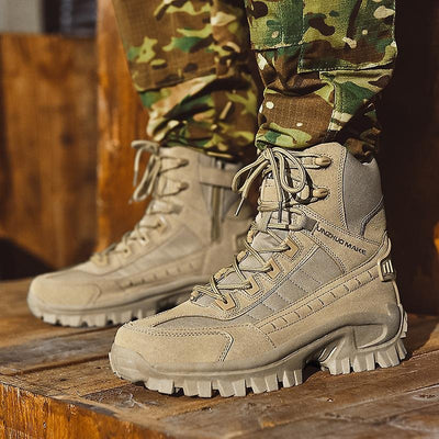 McDaniel | Bottes d'hiver élégantes pour hommes | Tendance