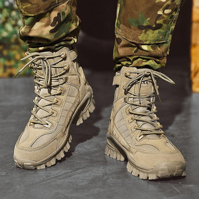 McDaniel | Bottes d'hiver élégantes pour hommes | Tendance