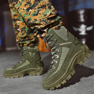 McDaniel | Bottes d'hiver élégantes pour hommes | Tendance