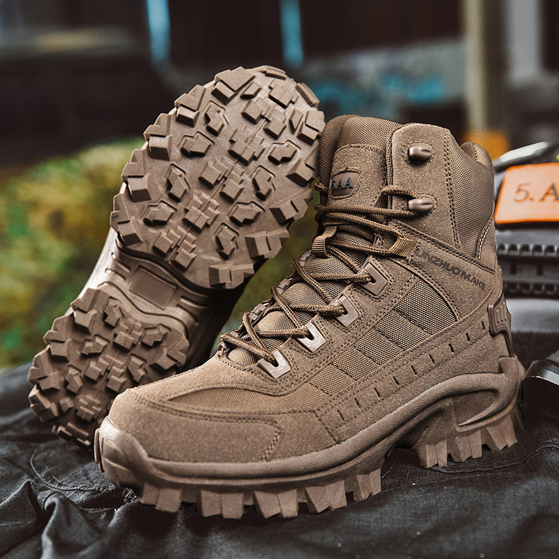 McDaniel | Bottes d'hiver élégantes pour hommes | Tendance