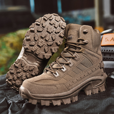 McDaniel | Bottes d'hiver élégantes pour hommes | Tendance
