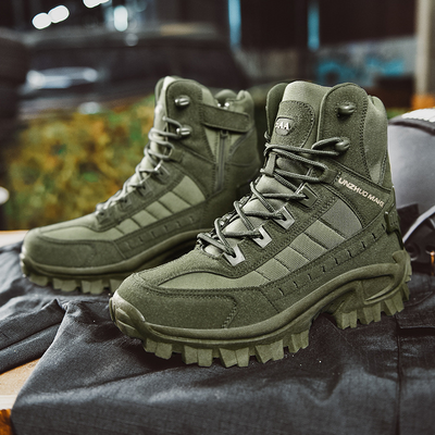 McDaniel | Bottes d'hiver élégantes pour hommes | Tendance