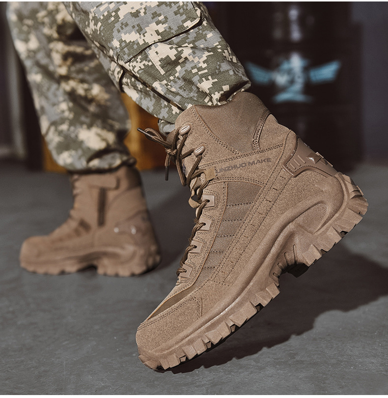 McDaniel | Bottes d'hiver élégantes pour hommes | Tendance