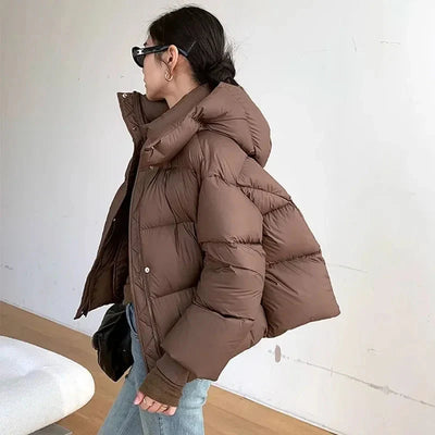 Veste polaire élégante pour femmes | Hiver