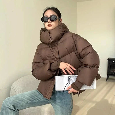 Veste polaire élégante pour femmes | Hiver