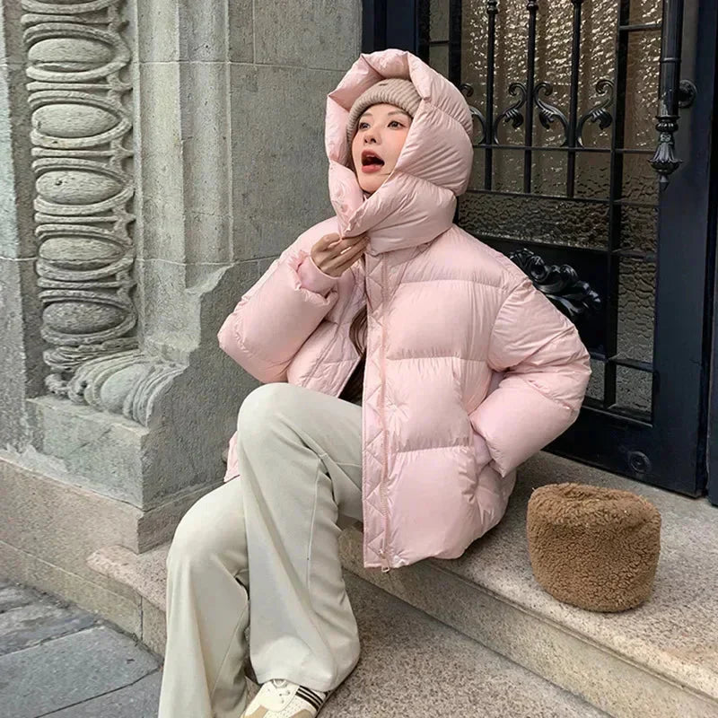 Veste polaire élégante pour femmes | Hiver