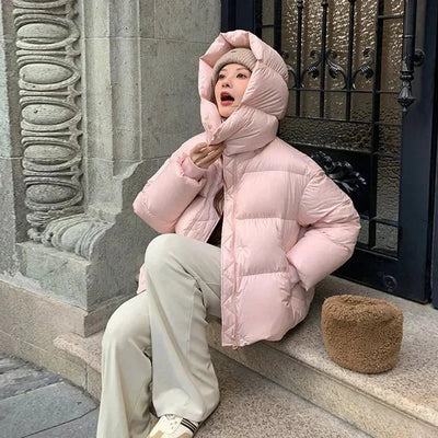 Veste polaire élégante pour femmes | Hiver