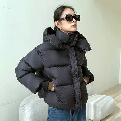 Veste polaire élégante pour femmes | Hiver