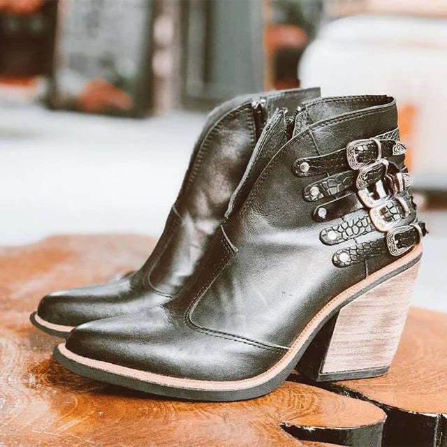 Leanna | Bottes pour femmes | Confort