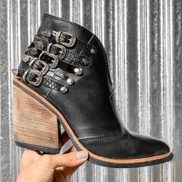 Leanna | Bottes pour femmes | Confort