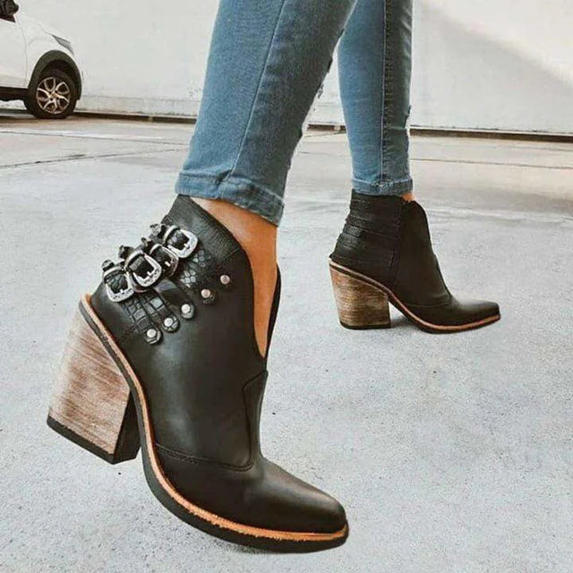 Leanna | Bottes pour femmes | Confort
