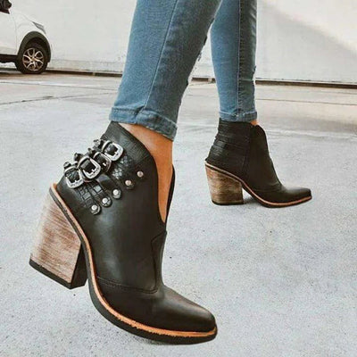 Leanna | Bottes pour femmes | Confort