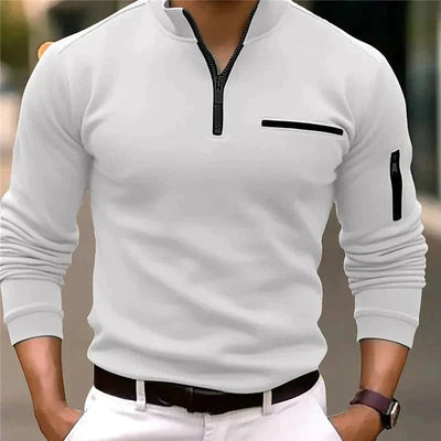 Hommes - Chemise Slim Fit | Manches longues