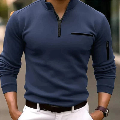 Hommes - Chemise Slim Fit | Manches longues