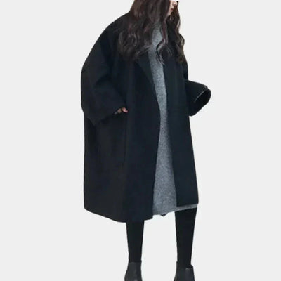 Trench-coat stylé pour femmes | Longue