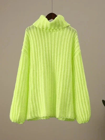 Pull d'hiver pour femme | Chaud