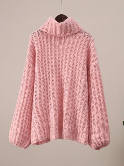 Pull d'hiver pour femme | Chaud