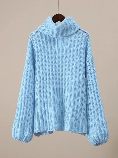 Pull d'hiver pour femme | Chaud