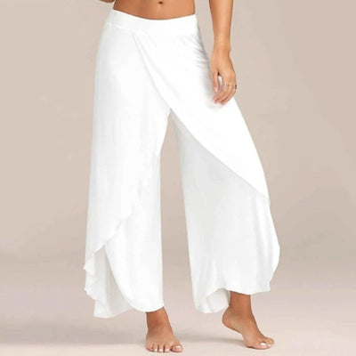 Pantalon de yoga élégant pour femmes | Baggy