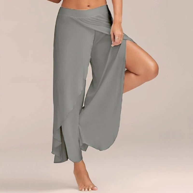 Pantalon de yoga élégant pour femmes | Baggy
