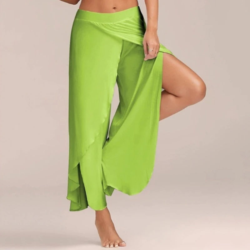 Pantalon de yoga élégant pour femmes | Baggy