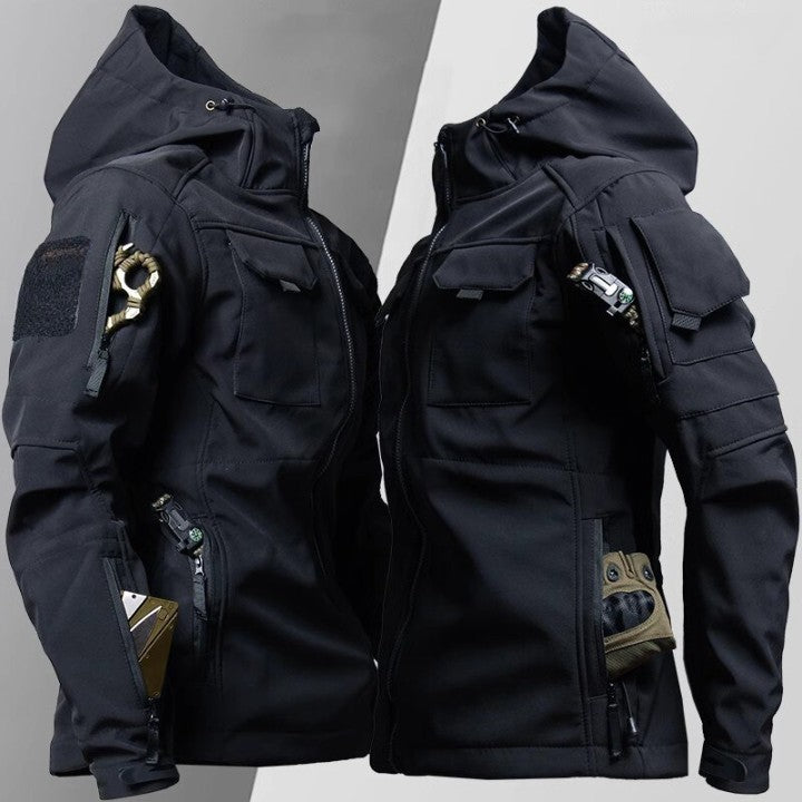 Veste tactique unisexe | Imperméable