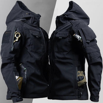 Veste tactique unisexe | Imperméable
