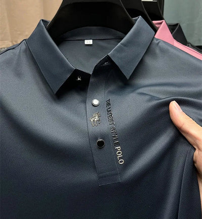 Polo Hommes Muscle Fit | Manches courtes