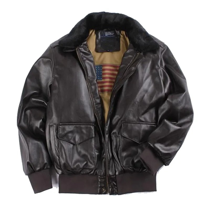 Javier | Veste motard homme | Hiver