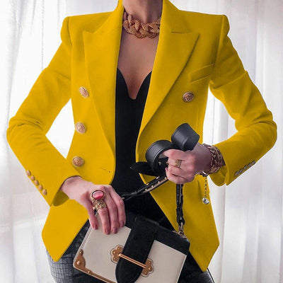 Blazer de luxe pour femme | Chaud