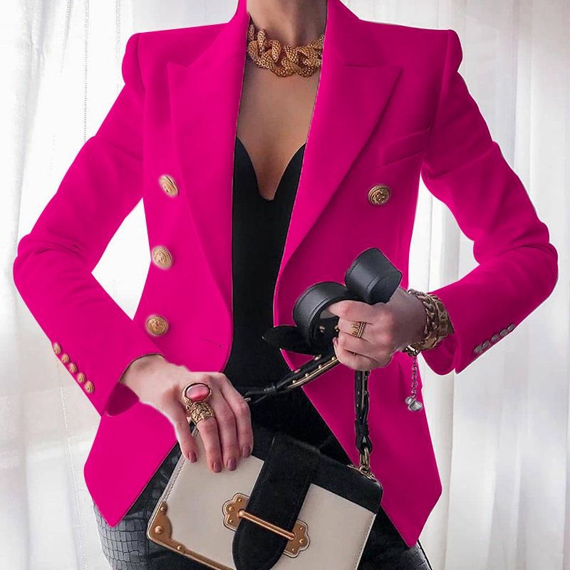 Blazer de luxe pour femme | Chaud