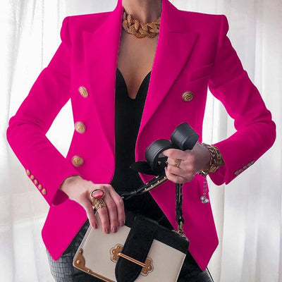 Blazer de luxe pour femme | Chaud