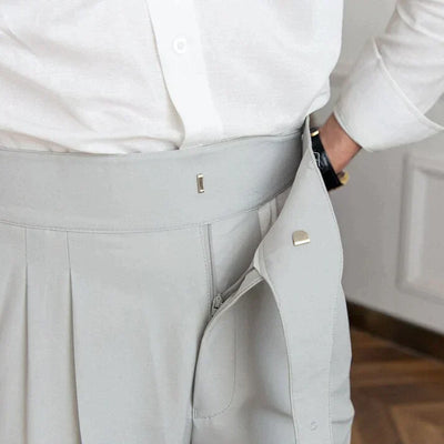Pantalon homme d'affaires | Travail